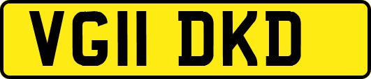 VG11DKD