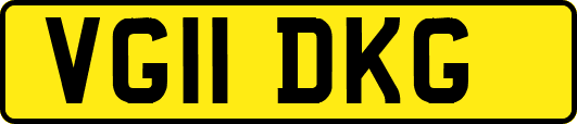 VG11DKG