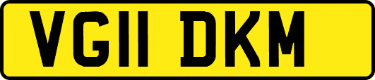 VG11DKM