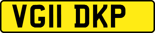 VG11DKP