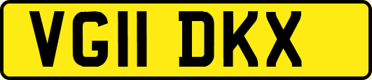 VG11DKX