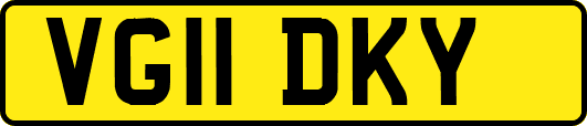 VG11DKY