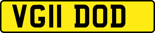 VG11DOD