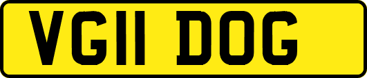 VG11DOG