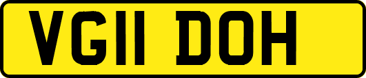 VG11DOH