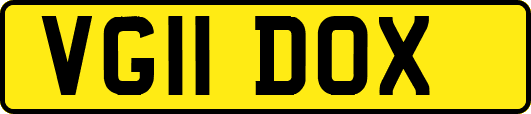 VG11DOX