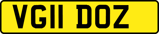 VG11DOZ