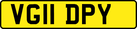 VG11DPY