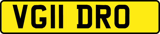 VG11DRO