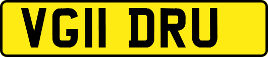 VG11DRU