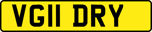 VG11DRY