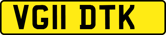 VG11DTK