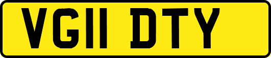 VG11DTY