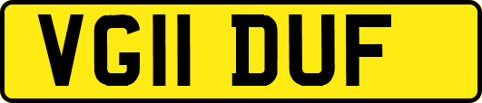 VG11DUF