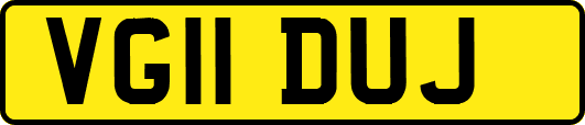 VG11DUJ