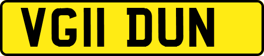 VG11DUN