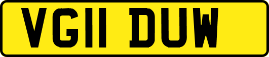 VG11DUW