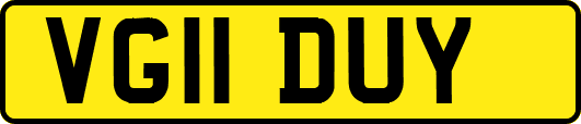 VG11DUY