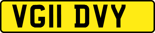 VG11DVY