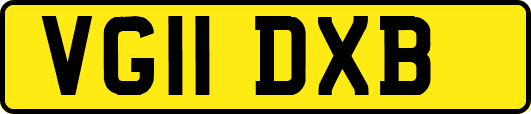 VG11DXB