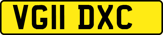 VG11DXC