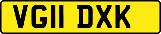 VG11DXK