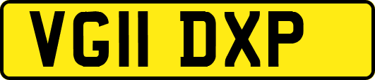 VG11DXP