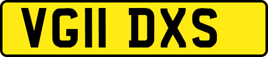 VG11DXS