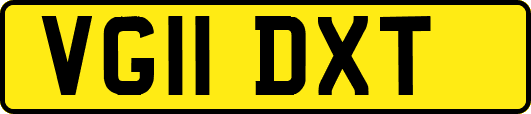 VG11DXT