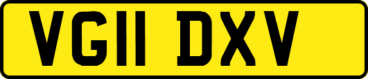 VG11DXV