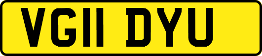 VG11DYU
