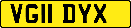 VG11DYX