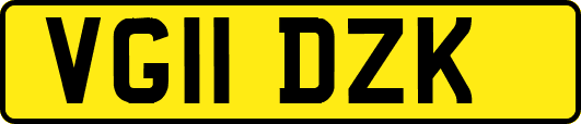 VG11DZK