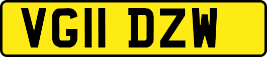 VG11DZW