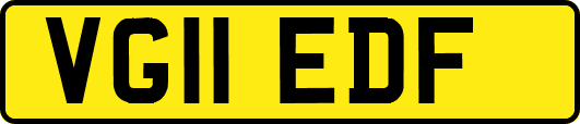 VG11EDF