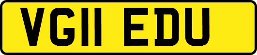 VG11EDU