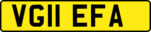 VG11EFA