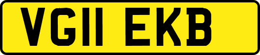 VG11EKB