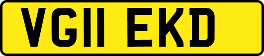 VG11EKD