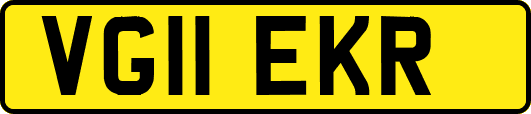 VG11EKR