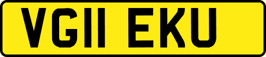 VG11EKU