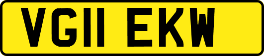 VG11EKW