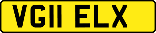VG11ELX