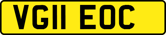 VG11EOC