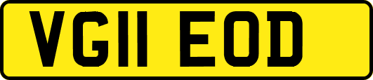 VG11EOD