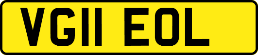 VG11EOL