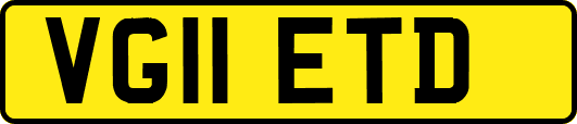 VG11ETD