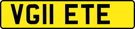 VG11ETE