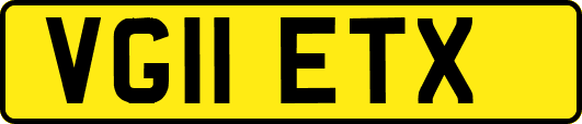 VG11ETX