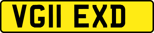 VG11EXD
